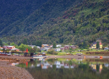 H-395 Puyuhuapi